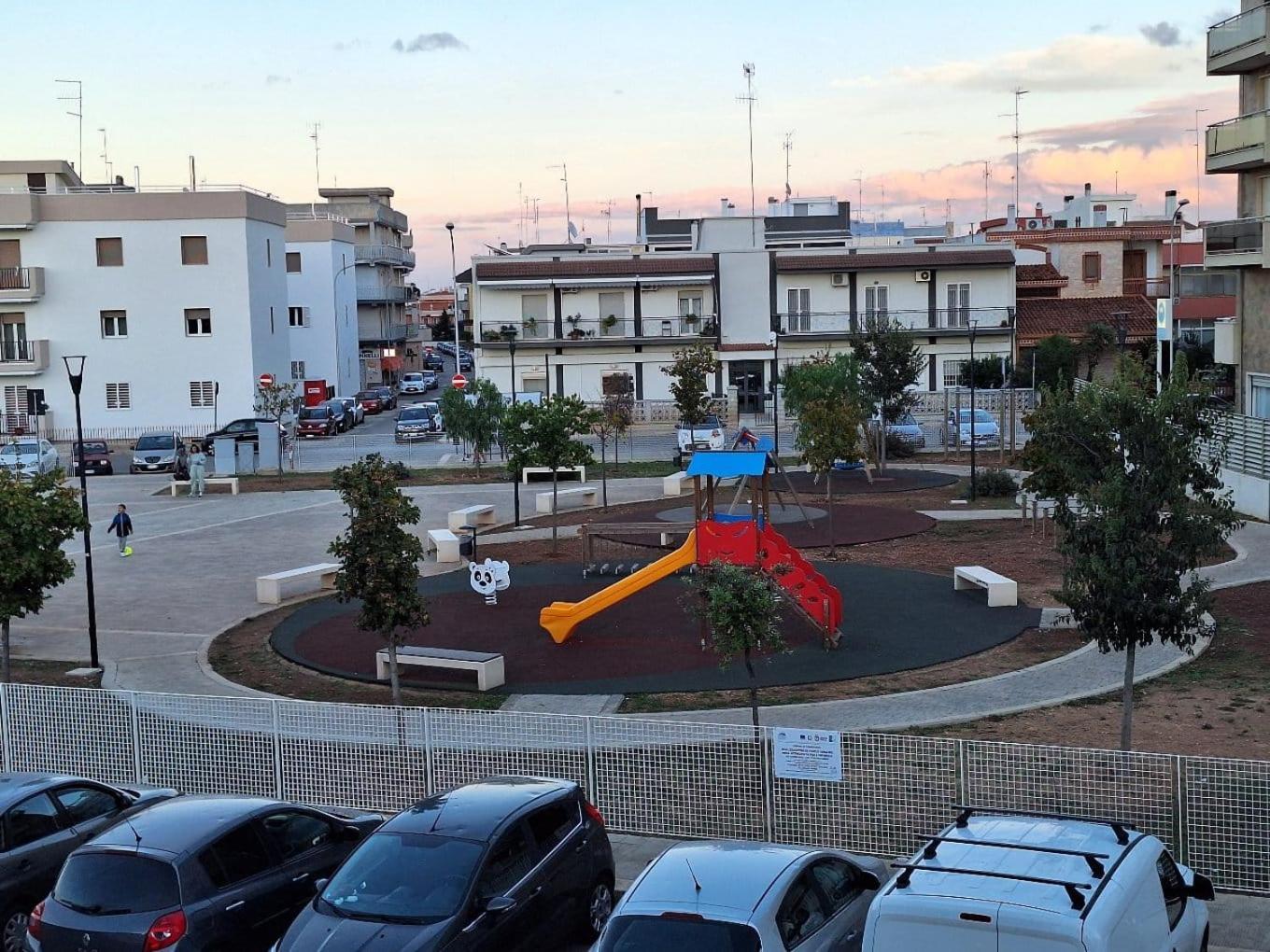 Casa Vacanze Al Parco 卡萨马西玛 外观 照片