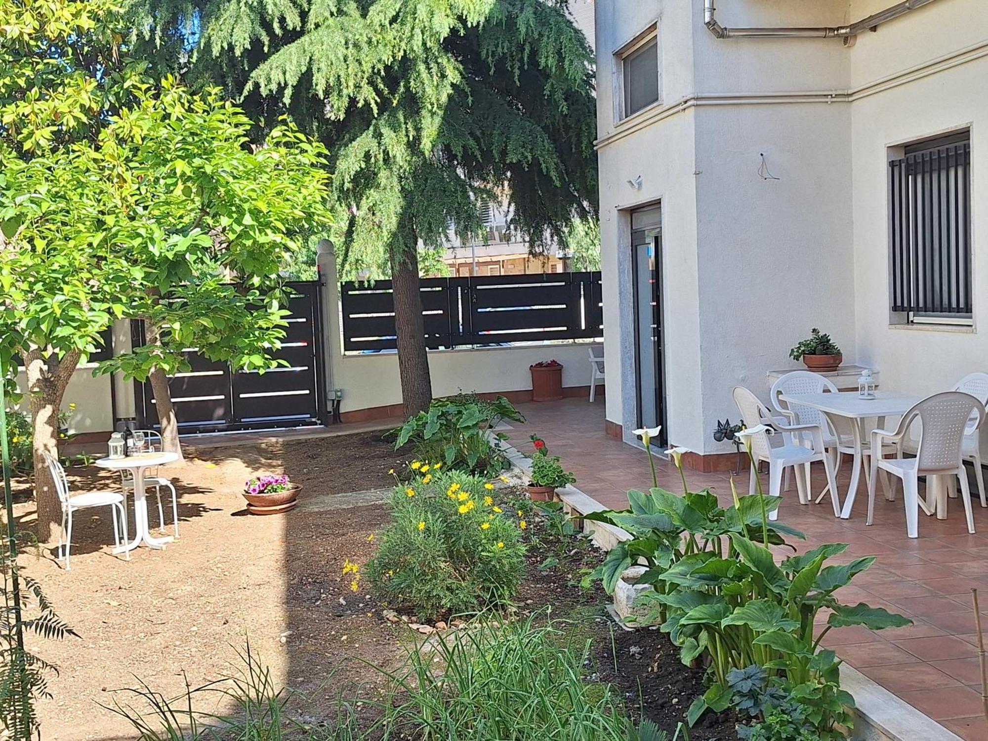 Casa Vacanze Al Parco 卡萨马西玛 外观 照片