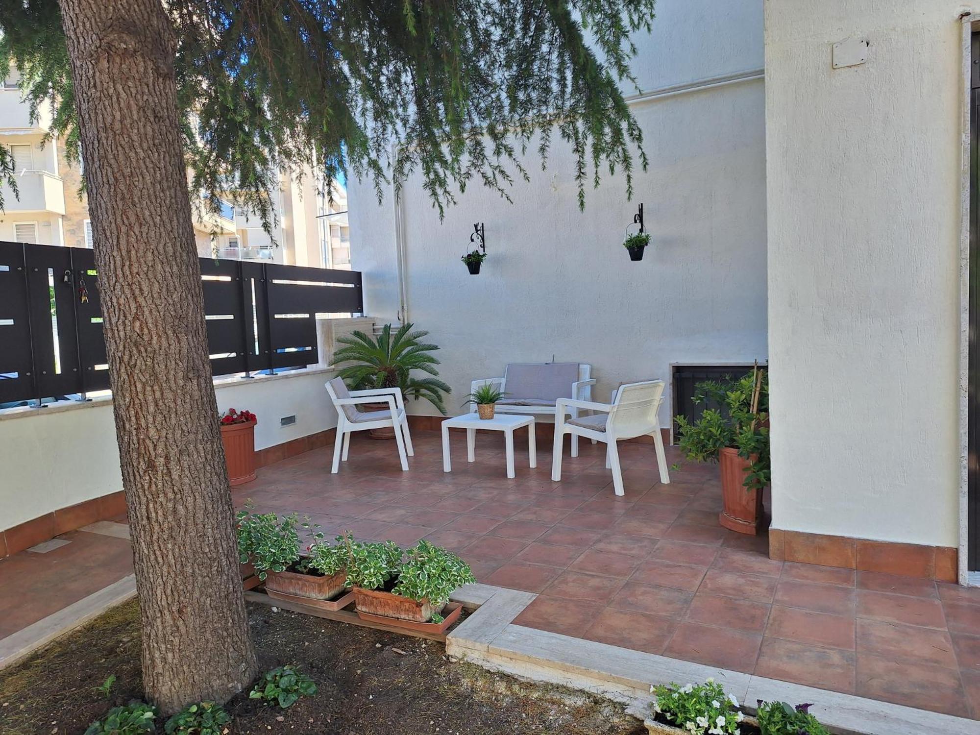 Casa Vacanze Al Parco 卡萨马西玛 外观 照片