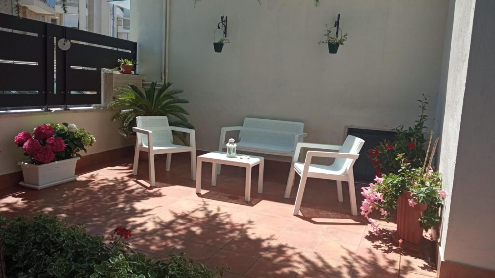 Casa Vacanze Al Parco 卡萨马西玛 外观 照片